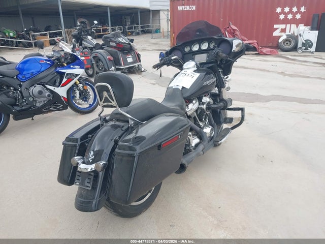 Aukcja sprzedaży 2018 Harley-davidson Flhx Street Glide, vin: 1HD1KBC1XJB685935, numer aukcji: 44778371