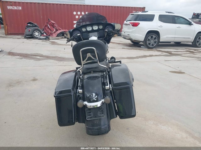 Aukcja sprzedaży 2018 Harley-davidson Flhx Street Glide, vin: 1HD1KBC1XJB685935, numer aukcji: 44778371