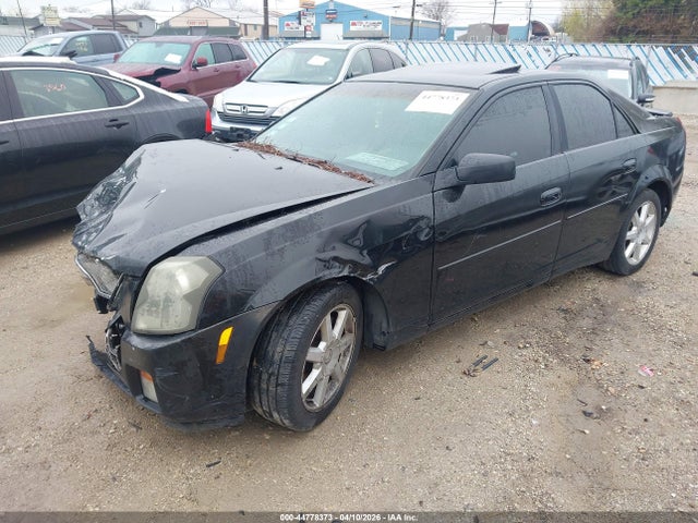Продажа на аукционе авто 2003 Cadillac Cts Standard, vin: 1G6DM57NX30150693, номер лота: 44778373