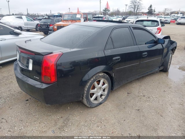 Продажа на аукционе авто 2003 Cadillac Cts Standard, vin: 1G6DM57NX30150693, номер лота: 44778373