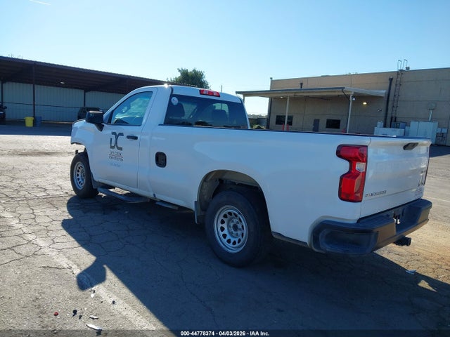 3GCNWAEH0KG311225 Chevrolet Silverado 1500 Work Truck