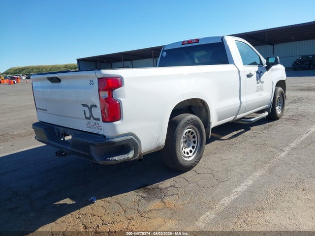 3GCNWAEH0KG311225 Chevrolet Silverado 1500 Work Truck