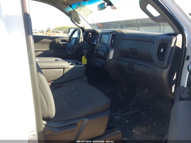 3GCNWAEH0KG311225 Chevrolet Silverado 1500 Work Truck
