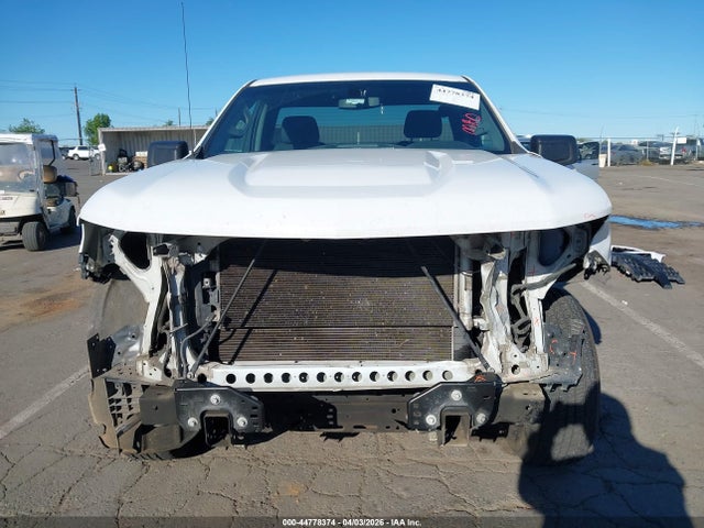 3GCNWAEH0KG311225 Chevrolet Silverado 1500 Work Truck