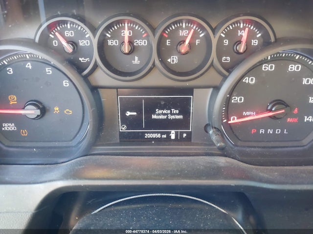3GCNWAEH0KG311225 Chevrolet Silverado 1500 Work Truck