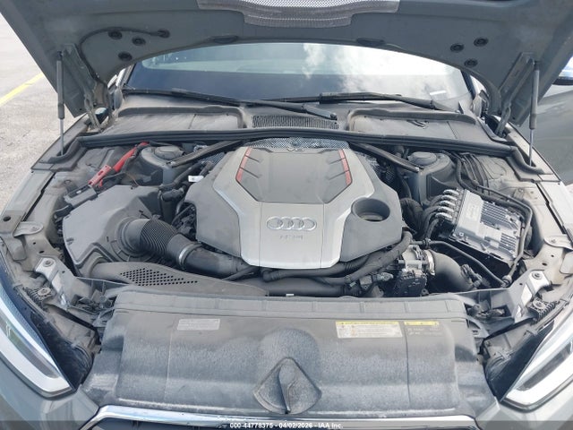 2019 AUDI S5 WAU24GF52KN001016 Photo 9