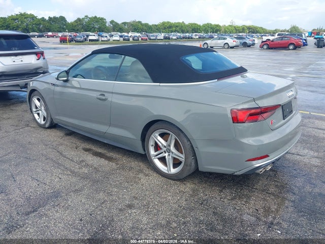 2019 AUDI S5 WAU24GF52KN001016 Photo 2