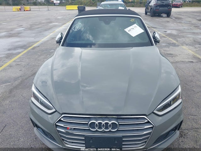 2019 AUDI S5 WAU24GF52KN001016 Photo 5