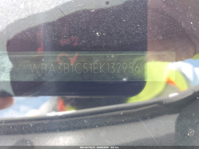 Продаж на аукціоні авто 2014 Bmw 320i, vin: WBA3B1C51EK132956, номер лоту: 44778378