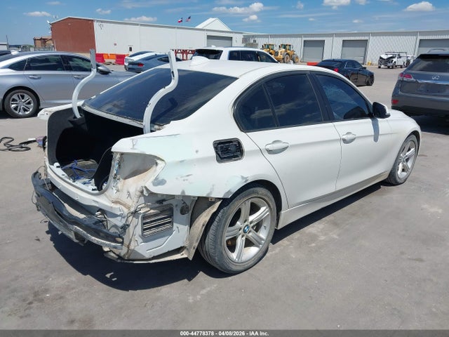 Продаж на аукціоні авто 2014 Bmw 320i, vin: WBA3B1C51EK132956, номер лоту: 44778378