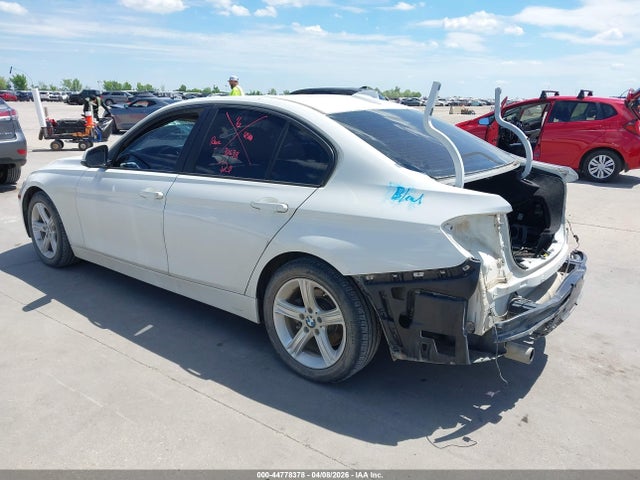 Продаж на аукціоні авто 2014 Bmw 320i, vin: WBA3B1C51EK132956, номер лоту: 44778378