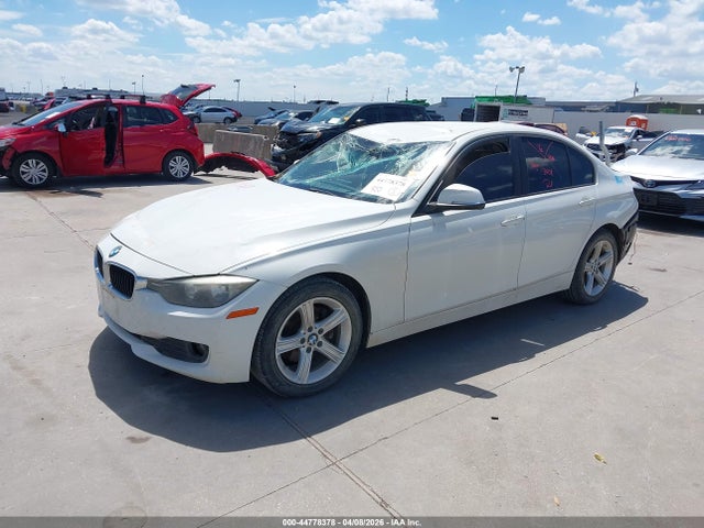 Продаж на аукціоні авто 2014 Bmw 320i, vin: WBA3B1C51EK132956, номер лоту: 44778378
