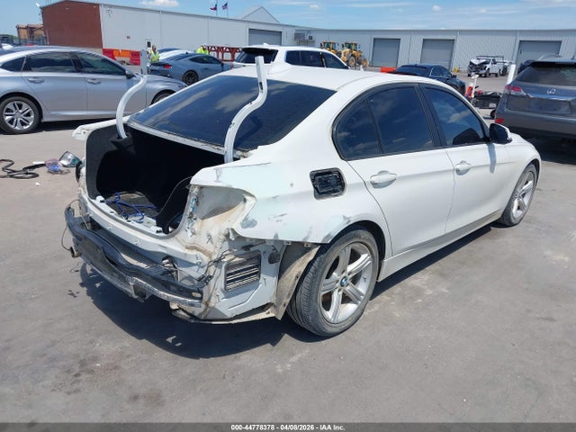 Продаж на аукціоні авто 2014 Bmw 320i, vin: WBA3B1C51EK132956, номер лоту: 44778378