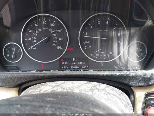 Продаж на аукціоні авто 2014 Bmw 320i, vin: WBA3B1C51EK132956, номер лоту: 44778378