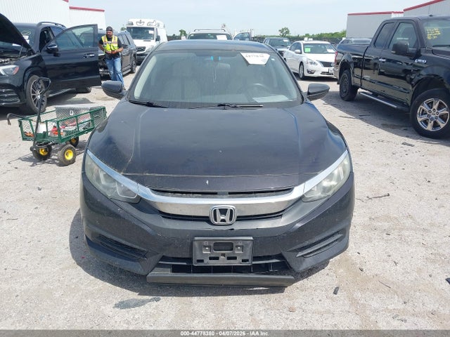 44778380 :رقم المزاد ، 19XFC2F50GE004857 vin ، 2016 Honda Civic Lx مزاد بيع