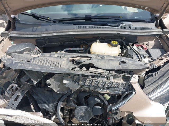 Auction sale of the 2018 Buick Encore Preferred Ii, vin: KL4CJFSB7JB724053, lot number: 44778383