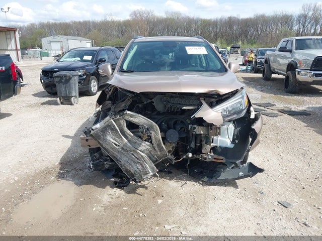 Auction sale of the 2018 Buick Encore Preferred Ii, vin: KL4CJFSB7JB724053, lot number: 44778383