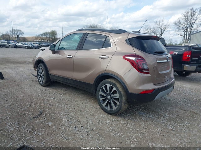 Auction sale of the 2018 Buick Encore Preferred Ii, vin: KL4CJFSB7JB724053, lot number: 44778383