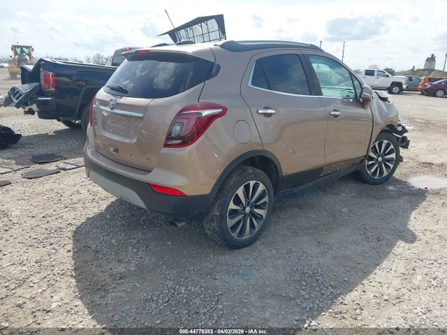 Auction sale of the 2018 Buick Encore Preferred Ii, vin: KL4CJFSB7JB724053, lot number: 44778383
