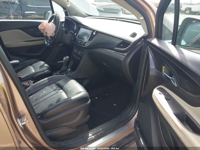 Auction sale of the 2018 Buick Encore Preferred Ii, vin: KL4CJFSB7JB724053, lot number: 44778383