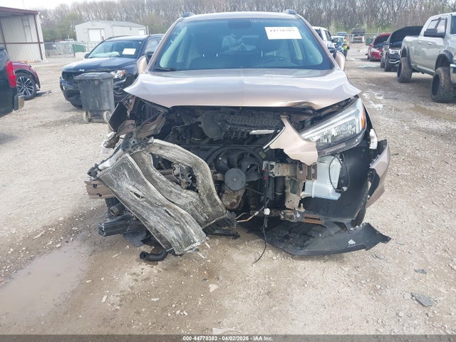 Auction sale of the 2018 Buick Encore Preferred Ii, vin: KL4CJFSB7JB724053, lot number: 44778383
