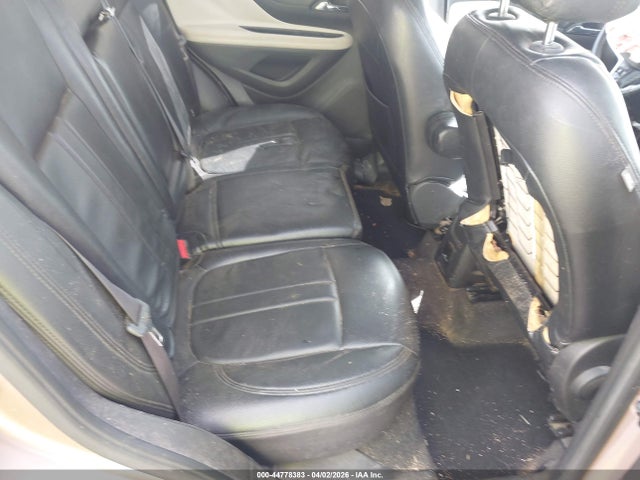 Auction sale of the 2018 Buick Encore Preferred Ii, vin: KL4CJFSB7JB724053, lot number: 44778383