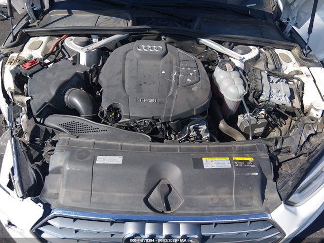 WAUDNCF55KA092272 Audi A5 45 Premium