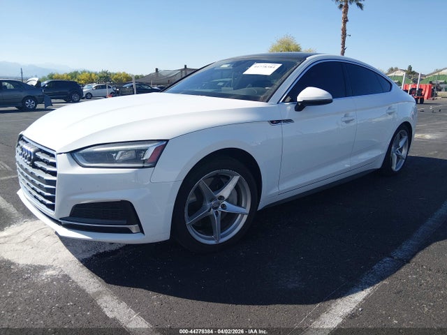 WAUDNCF55KA092272 Audi A5 45 Premium