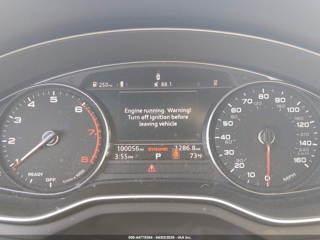 WAUDNCF55KA092272 Audi A5 45 Premium