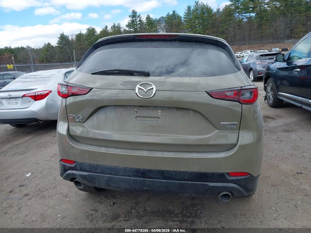 Aukcja sprzedaży 2024 Mazda Cx-5 2.5 Carbon Turbo, vin: JM3KFBAY4R0355667, numer aukcji: 44778385