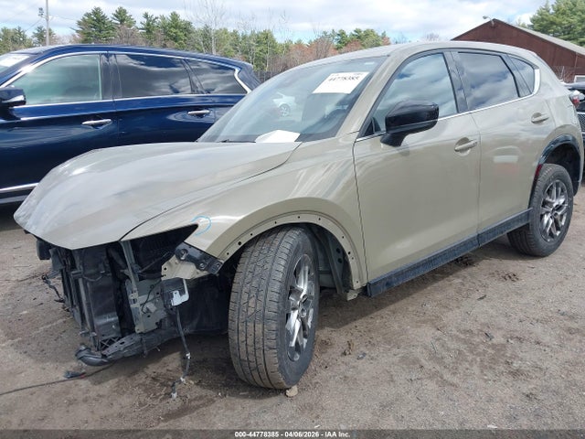 Aukcja sprzedaży 2024 Mazda Cx-5 2.5 Carbon Turbo, vin: JM3KFBAY4R0355667, numer aukcji: 44778385