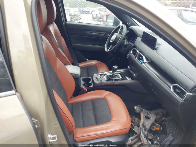Aukcja sprzedaży 2024 Mazda Cx-5 2.5 Carbon Turbo, vin: JM3KFBAY4R0355667, numer aukcji: 44778385