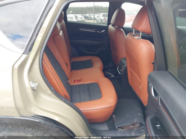 Aukcja sprzedaży 2024 Mazda Cx-5 2.5 Carbon Turbo, vin: JM3KFBAY4R0355667, numer aukcji: 44778385