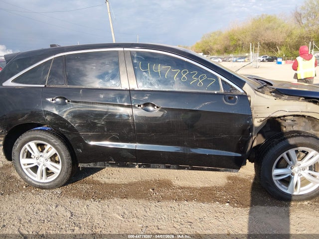 Продаж на аукціоні авто 2014 Acura Rdx, vin: 5J8TB4H51EL016925, номер лоту: 44778387