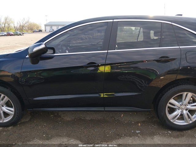 Продаж на аукціоні авто 2014 Acura Rdx, vin: 5J8TB4H51EL016925, номер лоту: 44778387