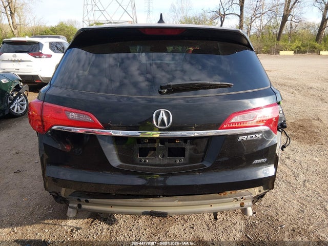Продаж на аукціоні авто 2014 Acura Rdx, vin: 5J8TB4H51EL016925, номер лоту: 44778387