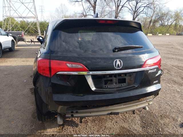 Продаж на аукціоні авто 2014 Acura Rdx, vin: 5J8TB4H51EL016925, номер лоту: 44778387