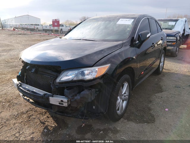 Продаж на аукціоні авто 2014 Acura Rdx, vin: 5J8TB4H51EL016925, номер лоту: 44778387