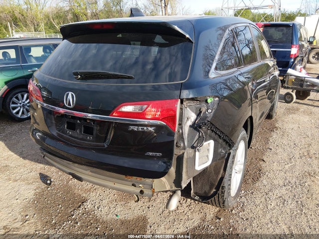 Продаж на аукціоні авто 2014 Acura Rdx, vin: 5J8TB4H51EL016925, номер лоту: 44778387
