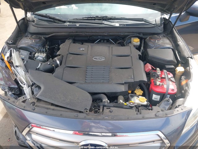 4S4BSEJC4F3217319 Subaru Outback 3.6r Limited