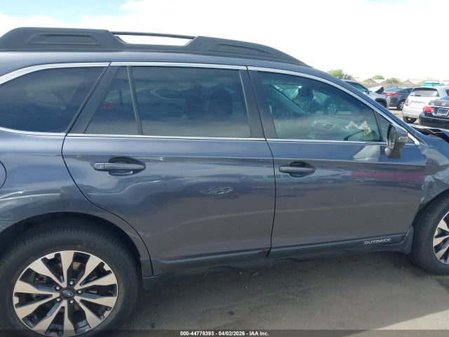4S4BSEJC4F3217319 Subaru Outback 3.6r Limited