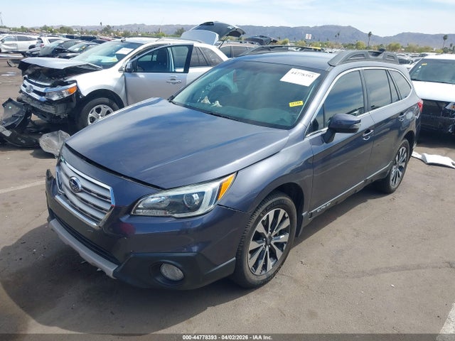 4S4BSEJC4F3217319 Subaru Outback 3.6r Limited