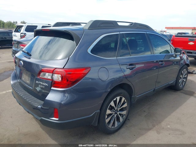 4S4BSEJC4F3217319 Subaru Outback 3.6r Limited