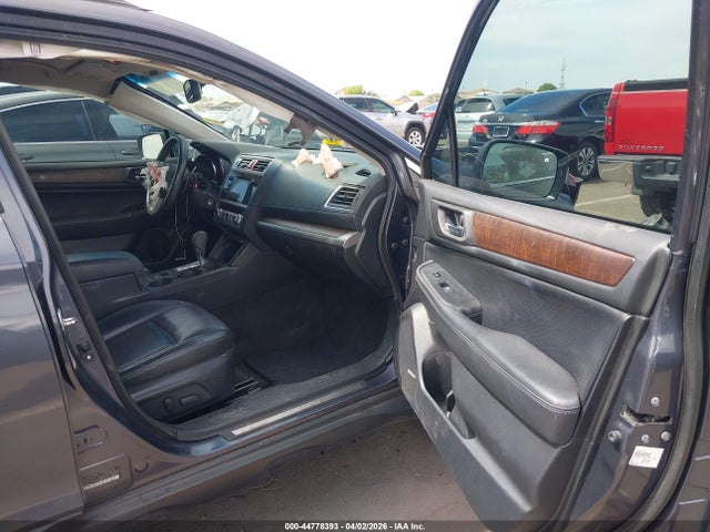 4S4BSEJC4F3217319 Subaru Outback 3.6r Limited