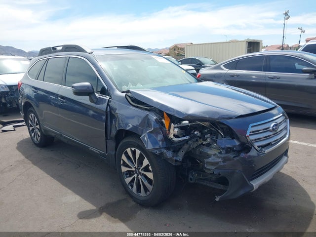 4S4BSEJC4F3217319 Subaru Outback 3.6r Limited