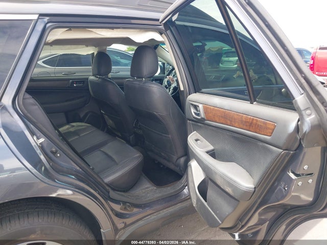4S4BSEJC4F3217319 Subaru Outback 3.6r Limited