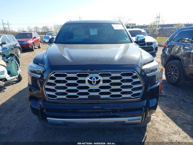 Toyota Sequoia Capstone 2023 7SVAAABAXPX016002 Image 12
