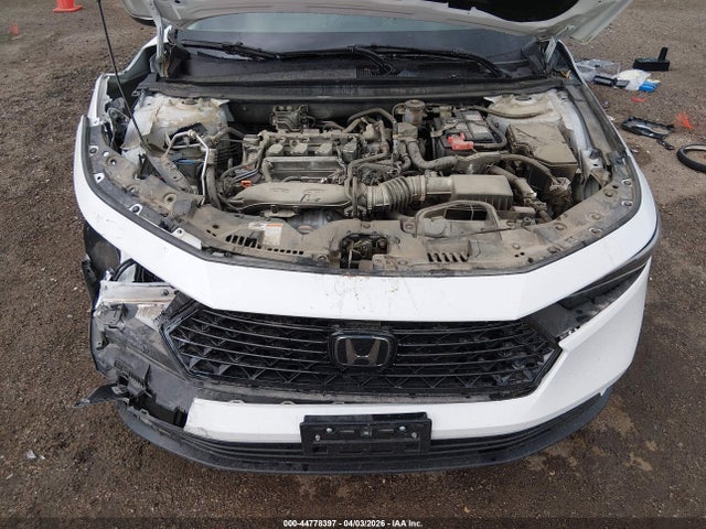 1HGCY1F39PA002509 Honda ACCORD EX