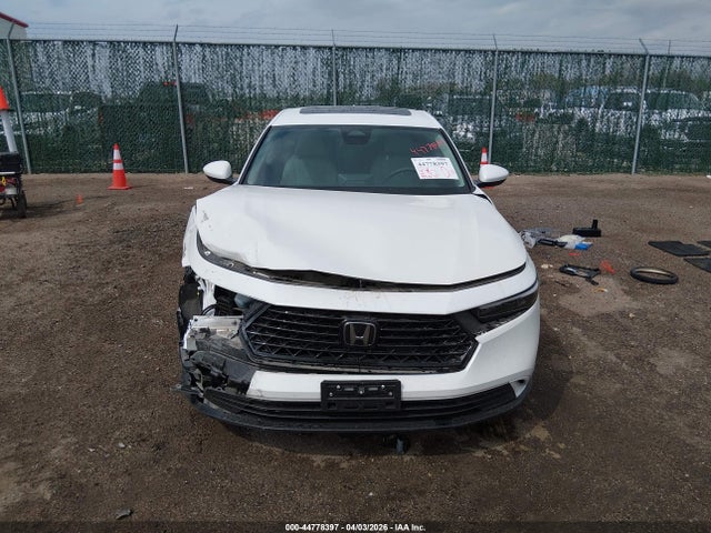 1HGCY1F39PA002509 Honda ACCORD EX