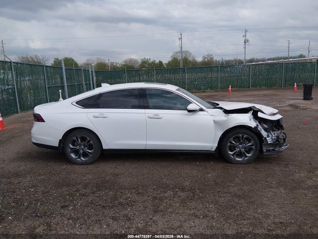 1HGCY1F39PA002509 Honda ACCORD EX